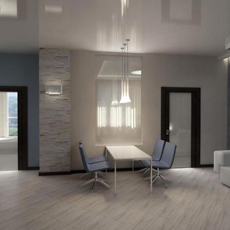 Admiral Apartment Kharkov Luaran gambar