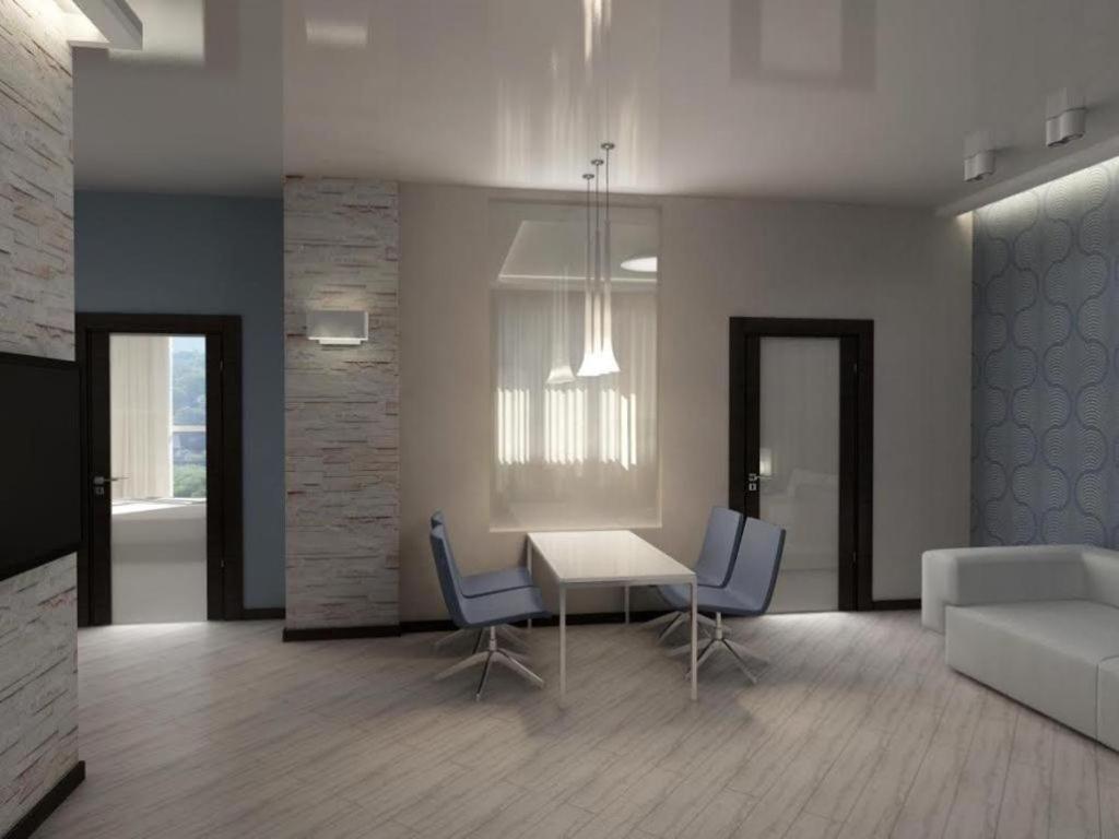Admiral Apartment Kharkov Luaran gambar