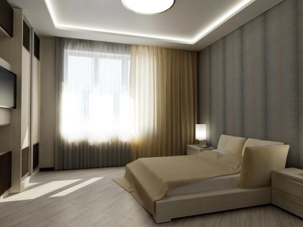 Admiral Apartment Kharkov Luaran gambar