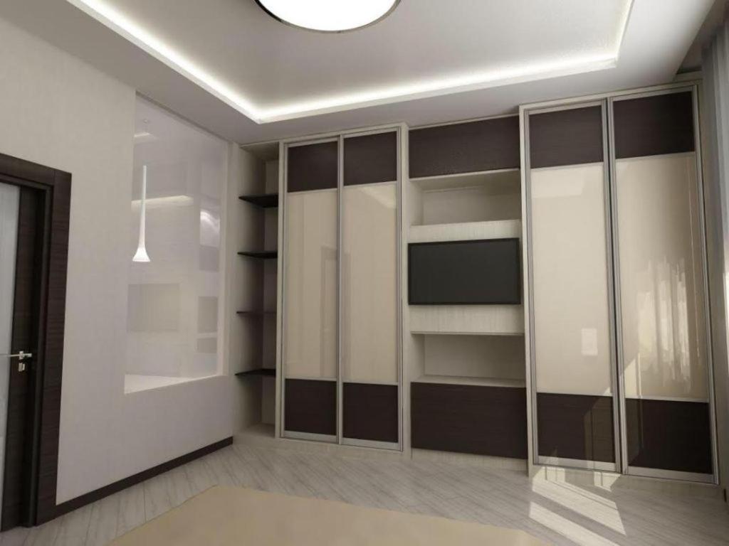 Admiral Apartment Kharkov Luaran gambar