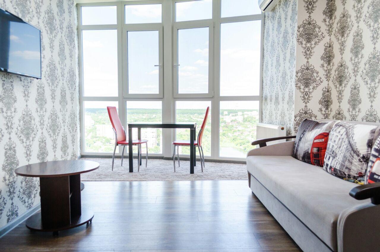 Admiral Apartment Kharkov Luaran gambar