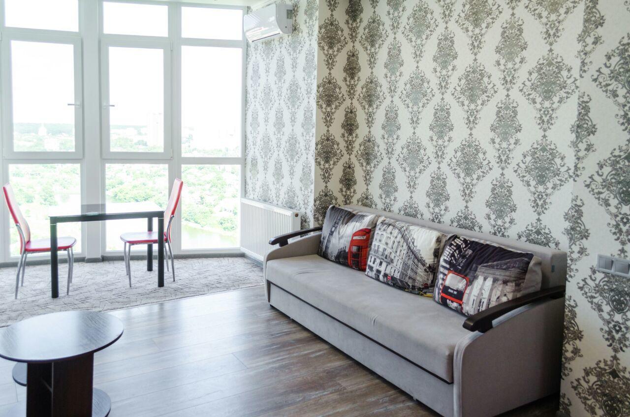 Admiral Apartment Kharkov Luaran gambar