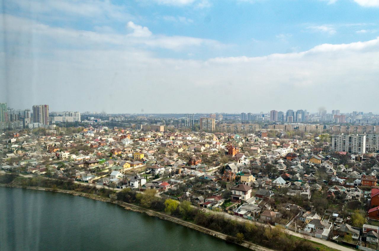 Admiral Apartment Kharkov Luaran gambar